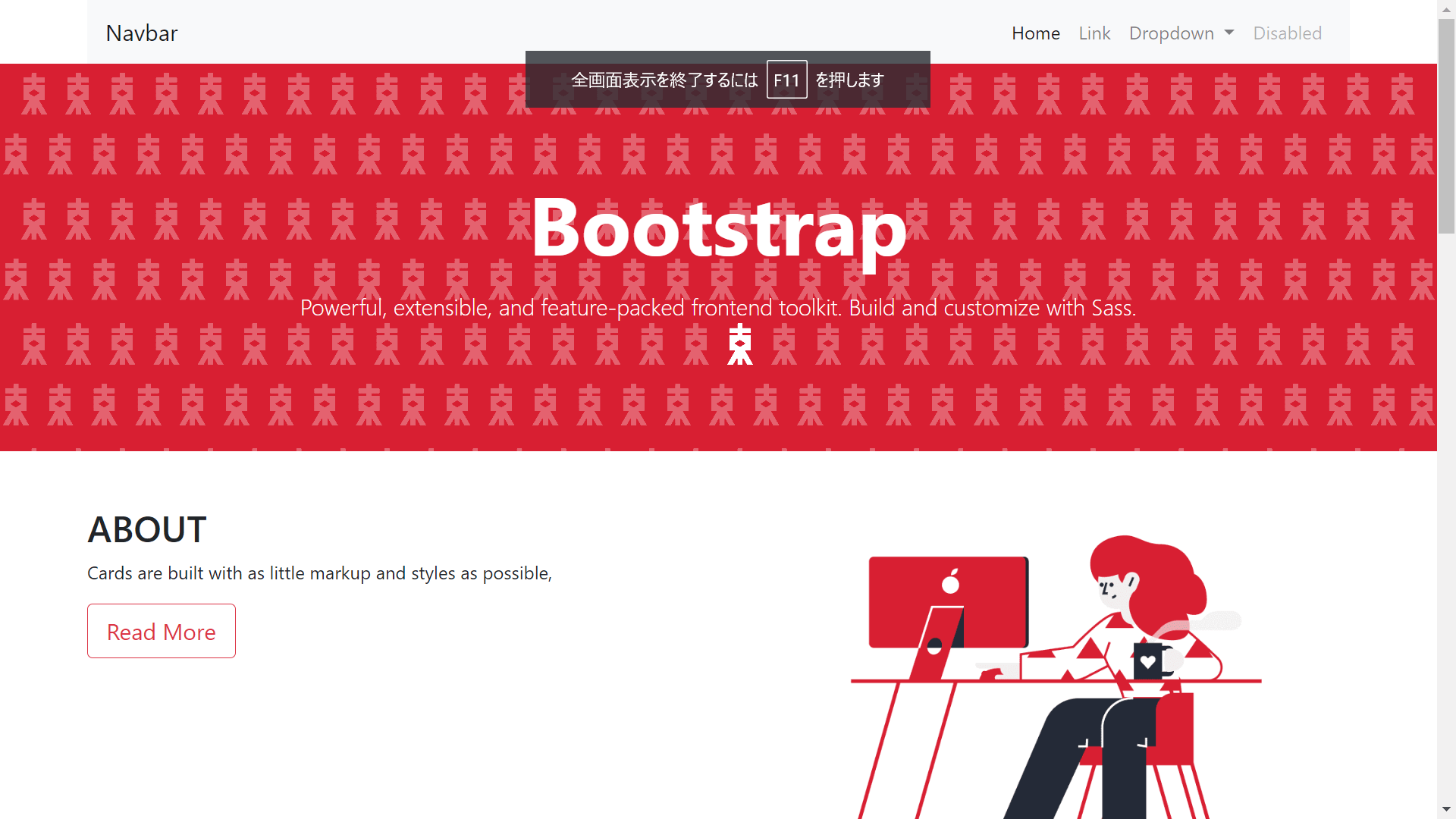 bootstrap